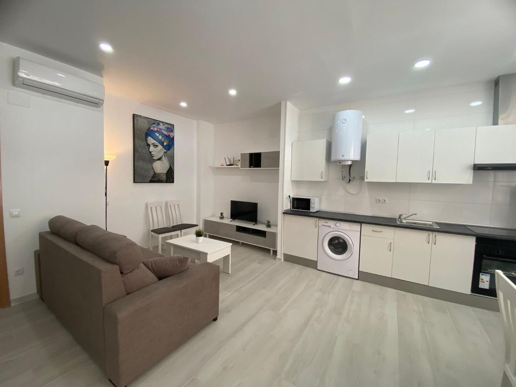 El Jardin Del Angel Aloe Apartment Madrid Exterior photo